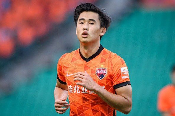 蓝光压制
